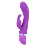 Intenso Vibrador Hilari Lila Silicona Luxe