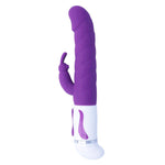 Intenso Vibrador Bobble Rotator Lila Silicona