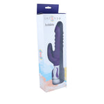 Intenso Vibrador Bobble Rotator Lila Silicona
