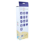 Intenso Vibrador Bobble Rotator Lila Silicona