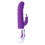 Intenso Vibrador Bobble Rotator Lila Silicona
