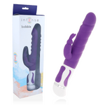 Intenso Vibrador Bobble Rotator Lila Silicona