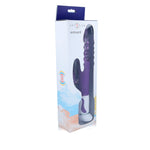 Intenso Vibrador Rotatorio Estuard Arriba y Abajo Lila