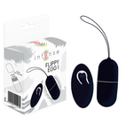Intense Flippy I Vibrador Ogg con Control Remoto Negro