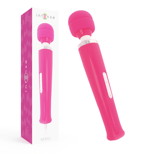 Intenso masajeador Keanu Wand Rosa