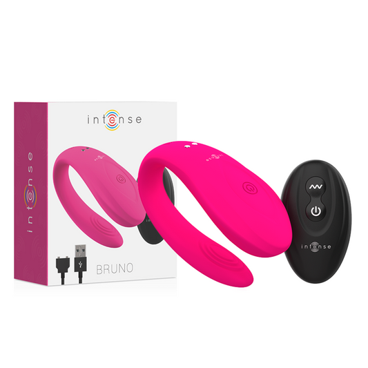 Intenso Bruno Partner Doble Placer Rosa