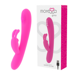 Moressa Gino Premium Silicone Recarregvel