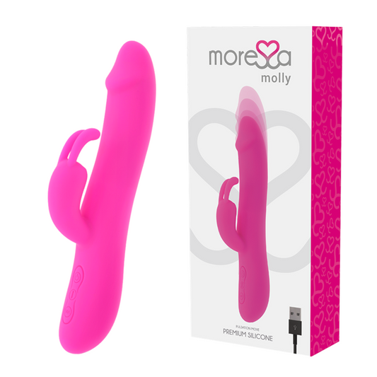 Moressa Molly Premium Silicona Recargable