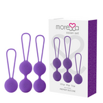 Moressa Conjunto Osian Premium Silicone Lils