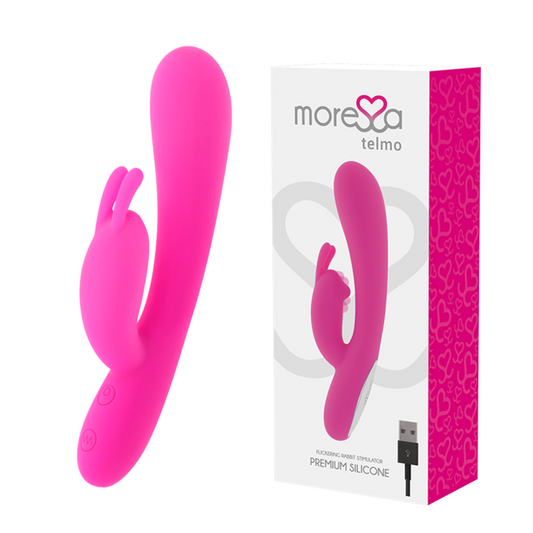 Moressa Telmo Premium Silicona Recargable