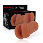 Jamyjob Signature Brandy Vagina Masturbador
