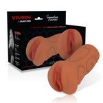 Jamyjob Signature Masturbador de Vagina Vivian