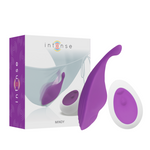 Bragas Mindy Control Remoto Intenso Morado