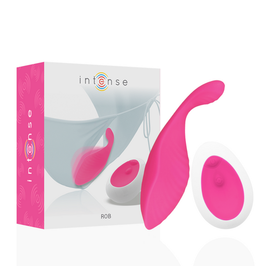 Intense - Rob Pantie Controle Remoto Rosa
