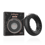 Anbiguo Anillo Vibrador Adriano Compatible con la Tecnología Watchme Wireless