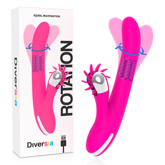 Diversia Rotao Do Coelho 24 Cm