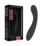 Estimulador Recargable Rithual Kriya Punto G Negro
