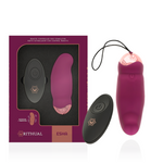 Rithual Esha Ovo Sistema de Control Remoto Rotación + Vibración