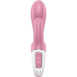 Satisfyer Bomba de Aire Bunny 2 Rosa