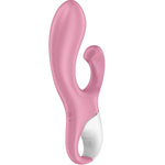 Satisfyer Bomba de Aire Bunny 2 Rosa