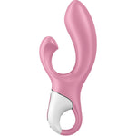 Satisfyer Bomba de Aire Bunny 2 Rosa