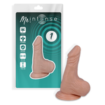 Mr. Intense 1 pene realista 14.6 cm -o- 3.5 cm