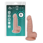Mr Intense 4 Realistic Penis 16.2 Cm -o- 3.1 Cm