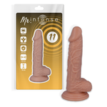 Mr Intense 11 Realistic Penis 18 Cm -o- 3.8 Cm