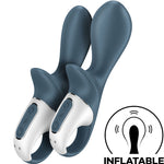 Satisfyer Booty Airpump 2 Gris Oscuro