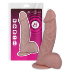 Mr Intense 25 Realistic Cock 21.8 Cm -o- 4.3 Cm