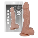 Mr Intense 26 Realistic Penis 22 Cm -o- 4.4 Cm