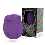 Mia Edición Limitada del Estimulador de Ondas de Aire Rose - Morado