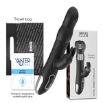 Brilly Glam Vibrador y Rotador Moebius Conejo Compatible con la Tecnología Watchme Wireless