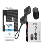 Brilly Glam Perlas Kegel Vibratorias Control Remoto