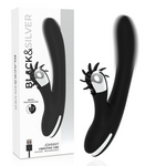 Black&Silver - Vibración Vibrante Bunny Johnny