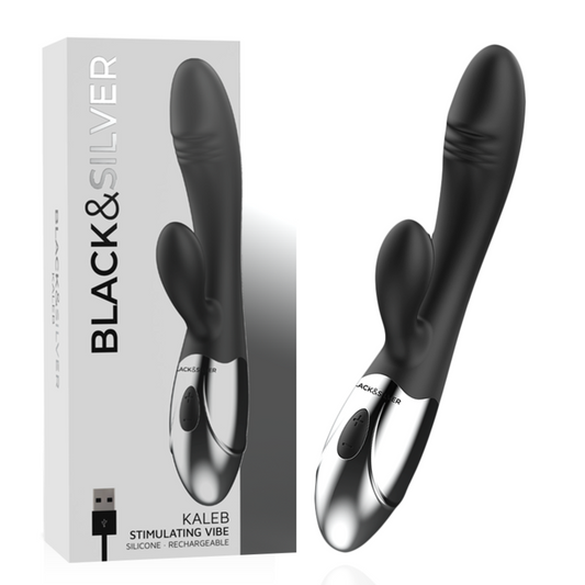 Black&Silver - Vibe Estimulante Kaleb