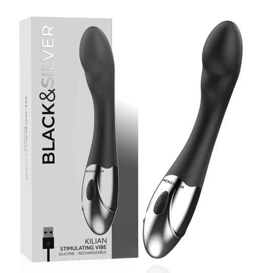 Black&Silver - Vibe Estimulante Kilian