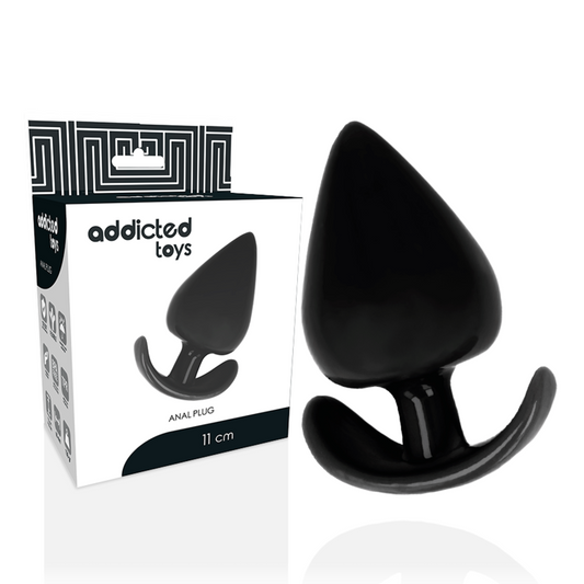 Addicted Toys - Plug Anal 11 cm