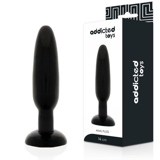 Addicted Toys -Plug Anal 14 cm