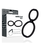 Addicted Toys - Anéis Ajustveis Para Pénis