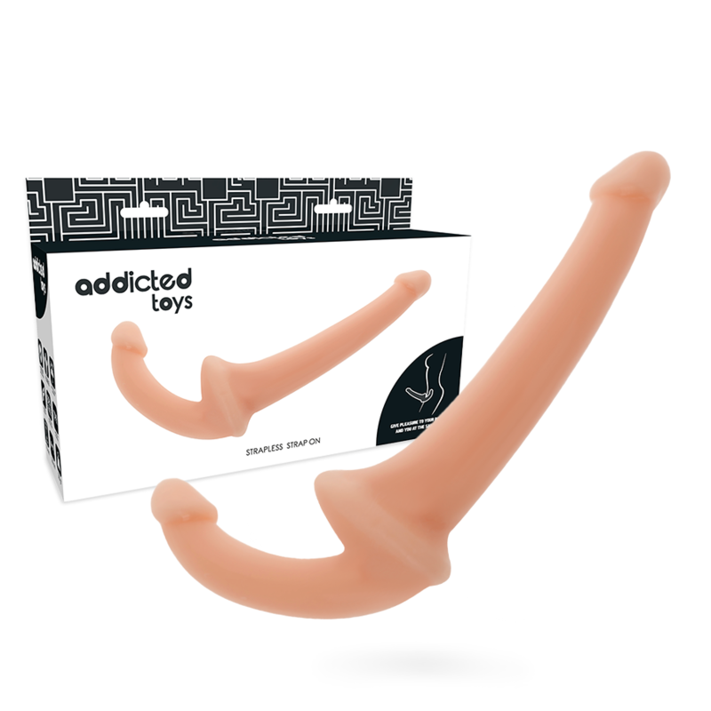 Addicted Toys Dildo Com Rna S Sem Apoio Natural