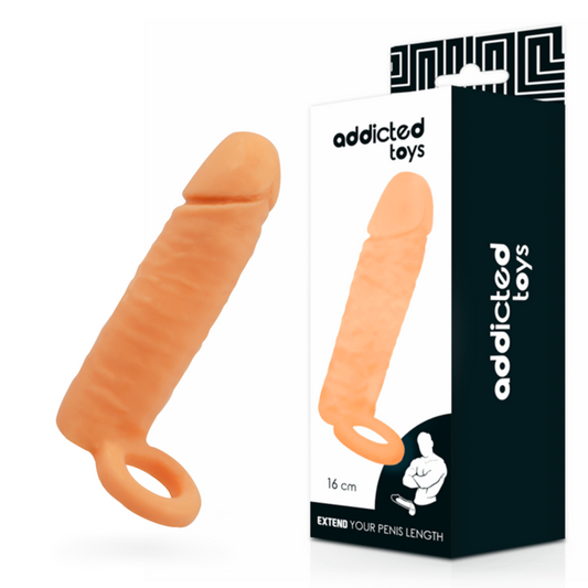 Addicted Toys - Estendem Seu Pénis 16 cm