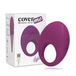 Anillo recargable Coverme Dylan compatible con la tecnología Watchme Wireless