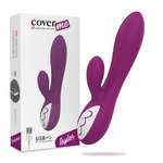 Coverme Vibrador Taylor Compatível Com A Tecnologia Watchme Wireless