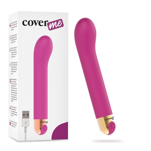 Coverme Vibrador G-spot 10 Velocidades
