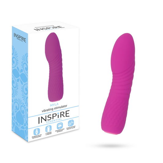 Inspire Essential Myla Púrpura