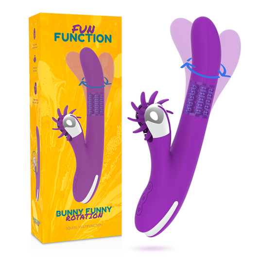 Función divertida Rotación divertida del conejo 2.0