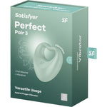Satisfyer Pareja Perfecta 3 Verde