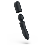 B Swish Varinha Vibrador Bthrilled Premium Preto