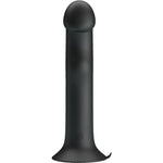 Vibrador y succionador de clítoris Pretty Love Murray Negro